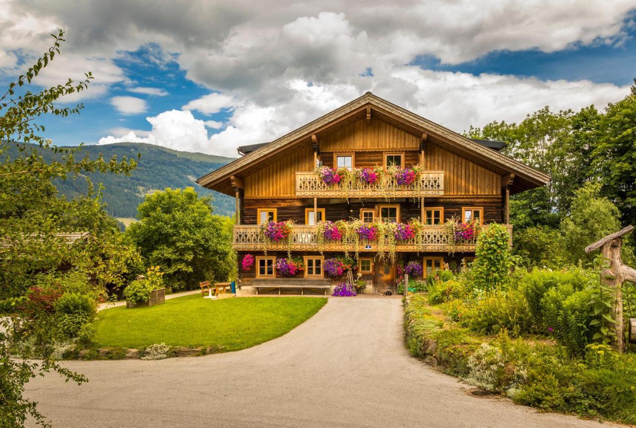 Apartamento Hacklbauer Altenmarkt im Pongau Exterior foto