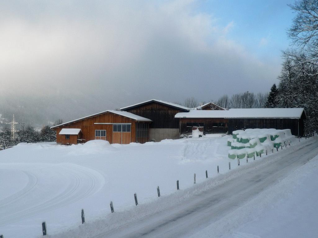 Apartamento Hacklbauer Altenmarkt im Pongau Exterior foto