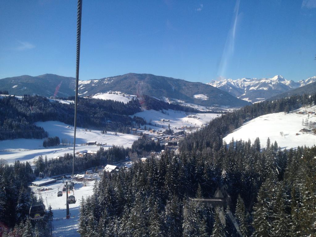 Apartamento Hacklbauer Altenmarkt im Pongau Exterior foto