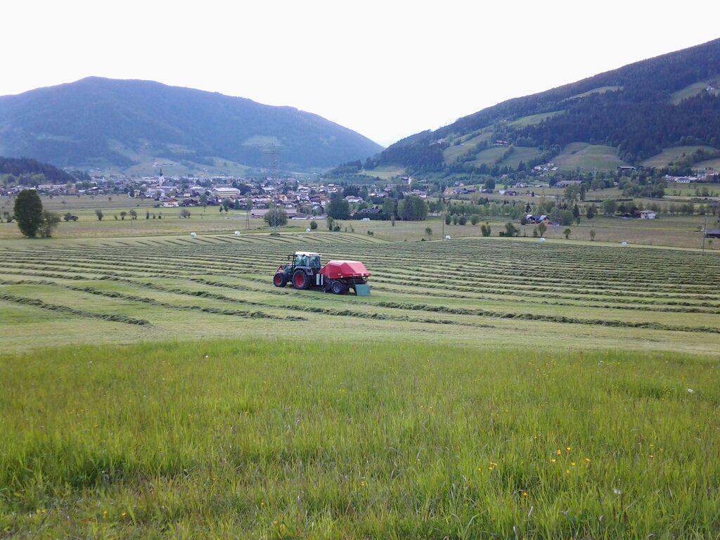 Apartamento Hacklbauer Altenmarkt im Pongau Exterior foto