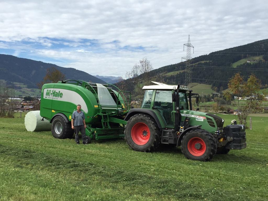 Apartamento Hacklbauer Altenmarkt im Pongau Exterior foto