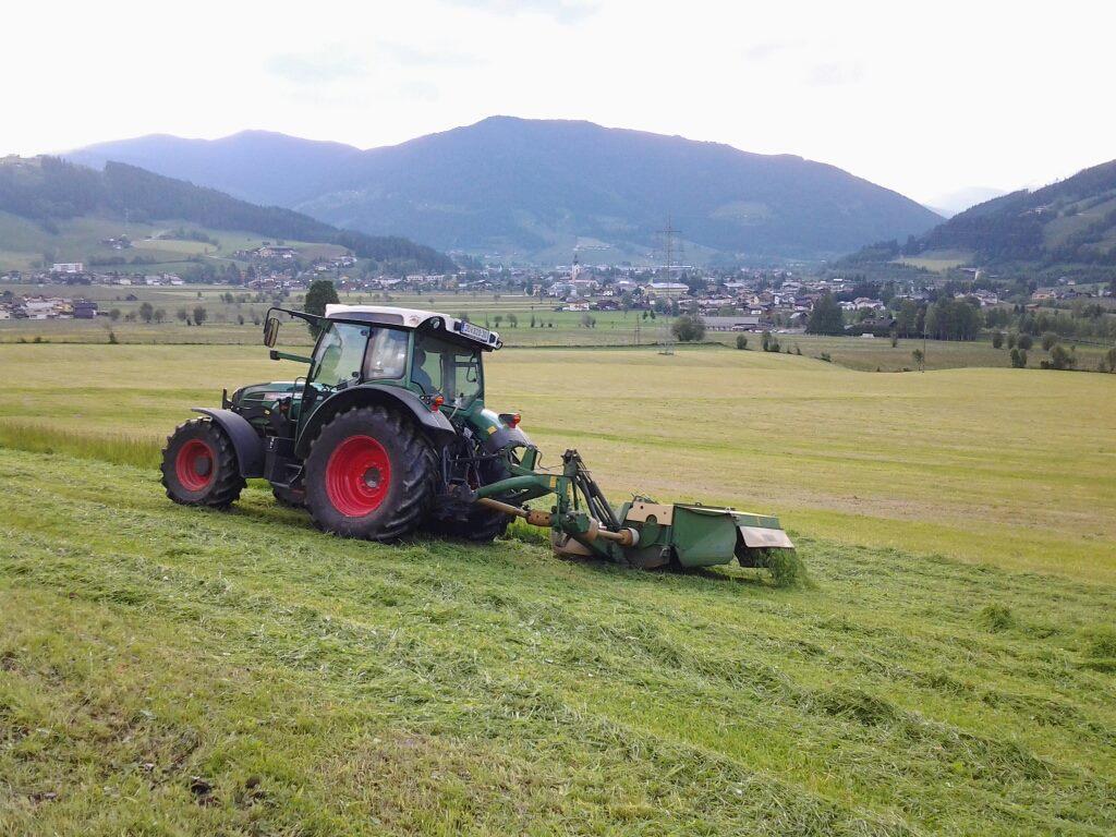 Apartamento Hacklbauer Altenmarkt im Pongau Exterior foto