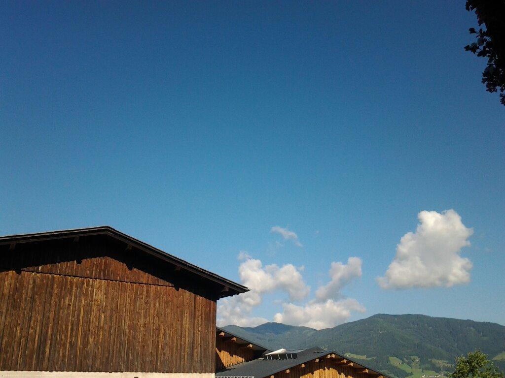 Apartamento Hacklbauer Altenmarkt im Pongau Exterior foto