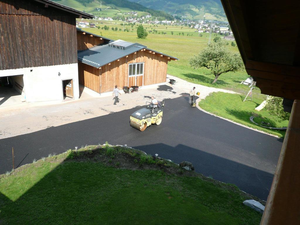 Apartamento Hacklbauer Altenmarkt im Pongau Exterior foto