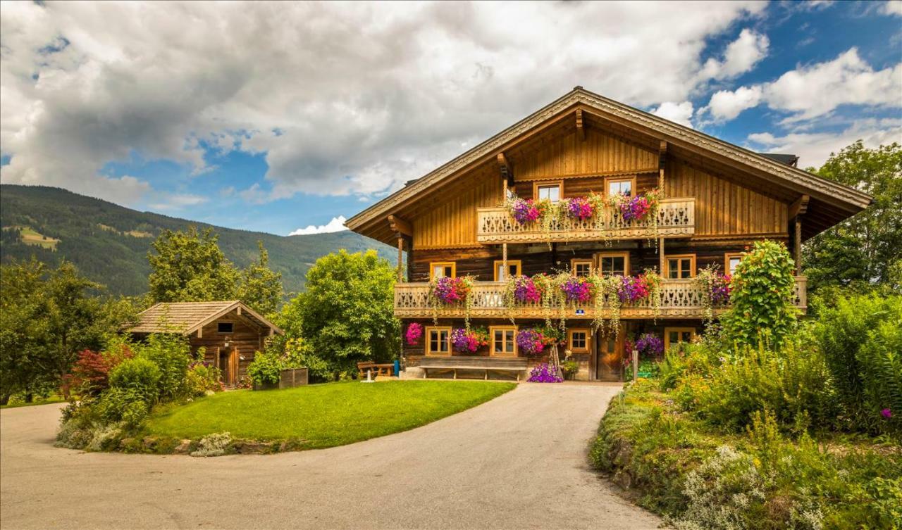 Apartamento Hacklbauer Altenmarkt im Pongau Exterior foto