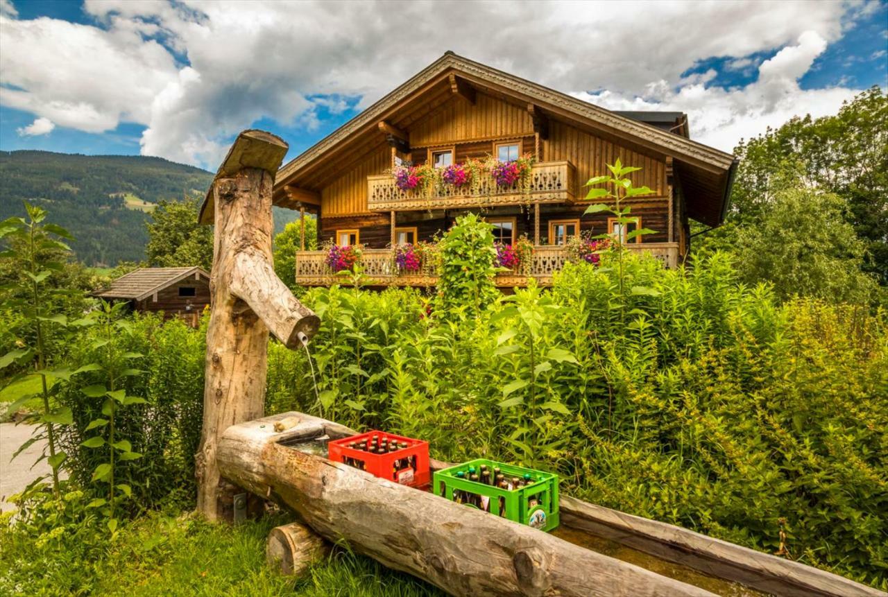 Apartamento Hacklbauer Altenmarkt im Pongau Exterior foto