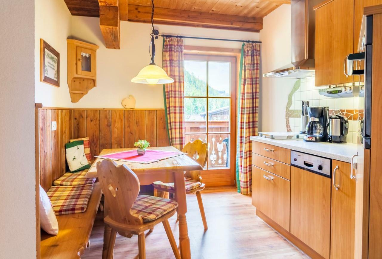 Apartamento Hacklbauer Altenmarkt im Pongau Exterior foto