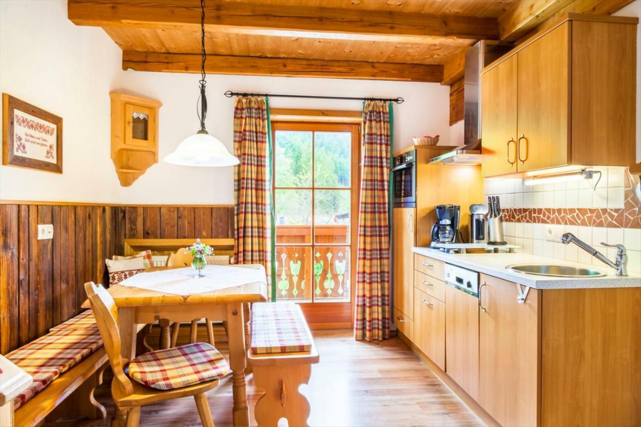 Apartamento Hacklbauer Altenmarkt im Pongau Exterior foto