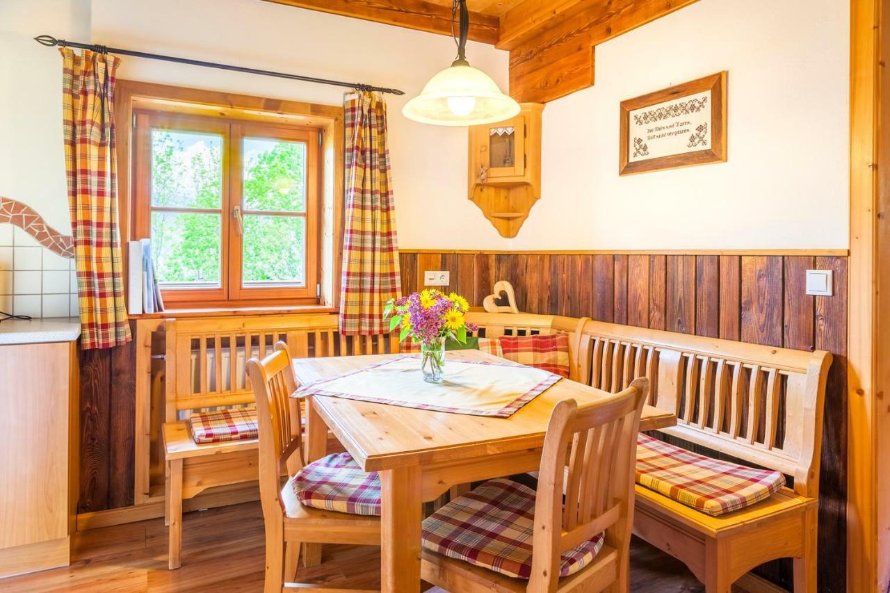 Apartamento Hacklbauer Altenmarkt im Pongau Exterior foto