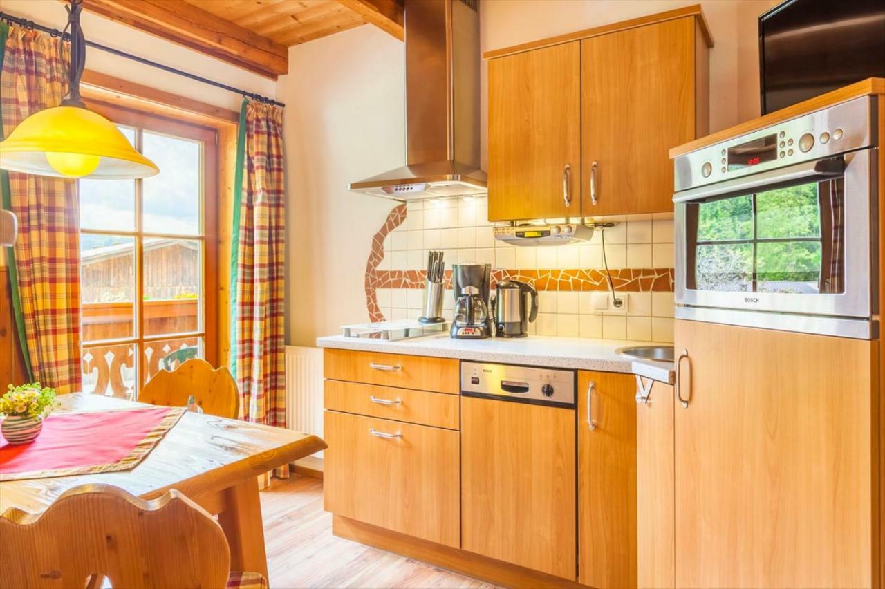 Apartamento Hacklbauer Altenmarkt im Pongau Exterior foto